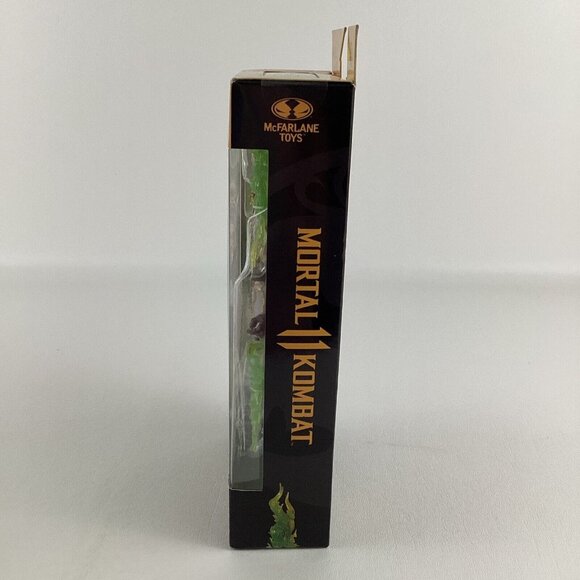 Mortal Kombat Malefik Spawn Deluxe Collectible 7" Action Figure McFarlane Toys - Picture 2 of 6